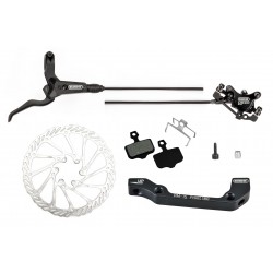 Elvedes 2018107 Hydraulic Disc Brake System - Right Hand