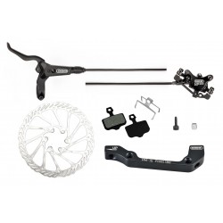 Elvedes 2018108 Hydraulic Disc Brake System - Left Hand