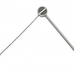 Elvedes ELV6482/106 Cantilever Link Wires - 106mm (10)