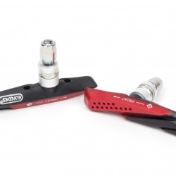 Elvedes 6815 A.K. WET/DRY V-Brake Pads - 72mm (Pr)