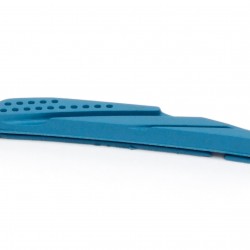 Elvedes 6839 Replacement V-Brake Pads - 72mm For CARBON (Pr)