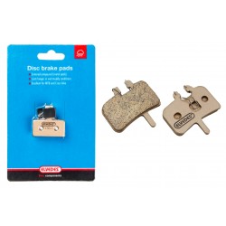Elvedes 6850 Hard (Sintered) Disc Brake Pads - Hayes/Promax (Pr)