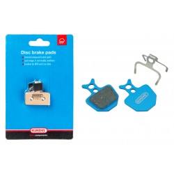 Elvedes 6863 Soft (Organic) Disc Brake Pads - Formula (Pr)