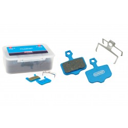 Elvedes 6890 Soft (Organic) Disc Brake Pads - SRAM/Avid (Box 10prs)