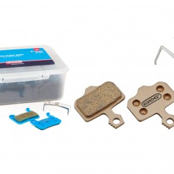 Elvedes 6890 Hard (Sintered) Disc Brake Pads - SRAM/Avid (Box 10prs)