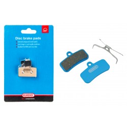 Elvedes 6891 Soft (Organic) Disc Brake Pads - Shimano (Pr)