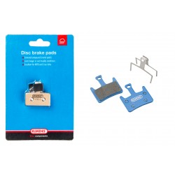 Elvedes 6896 Soft (Organic) Disc Brake Pads - Hayes (Pr)