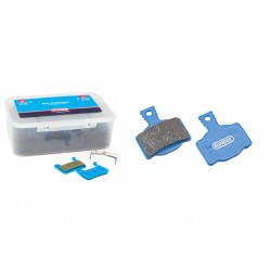 Elvedes 6897 Soft (Organic) Disc Brake Pads - Magura (Box 10prs)