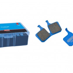 Elvedes 6902 Soft (Organic) Disc Brake Pads - Magura (Box 25prs)