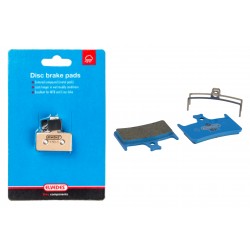 Elvedes 6903 Soft (Organic) Disc Brake Pads - Hope (Pr)