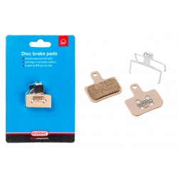 Elvedes 6906 Hard (Sintered) Disc Brake Pads - Avid (Pr)