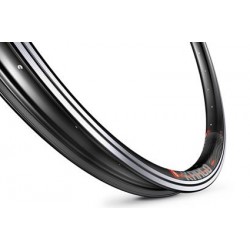 CD Wheel 700c Rim D/W STD 36H Black Eyelets M1 KARGO