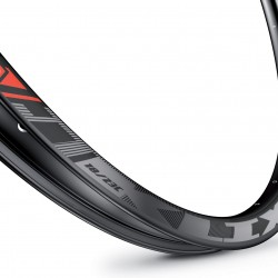 CD Wheel 27.5 x 1.75 Rim D/W DISC 32H Black Eyelets M1 KLIXX