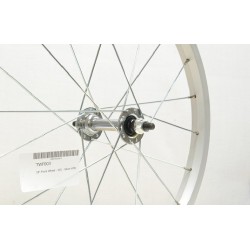 CD Wheel 18" Front Wheel - S/S - Silver ATB CD Wheel 18" Front Wheel - S/S - Silver ATB