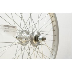 Cd Wheel 20" Front Wheel - S/S - 48H*14mm Hub - Silver BMX
