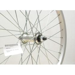 Cd Wheel 20" Front Wheel - S/S - Silver ATB