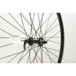 Cd Wheel 27.5 Front Wheel - Sealed QR Hub / DW V-Brake Rim BLACK