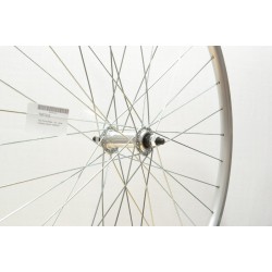 CD Wheel 700c Front Wheel - S/S - Silver V-Section Hybrid