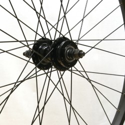 CD Wheel 26" Rear Wheel - S/S Disc - F/Whl - Black ATB