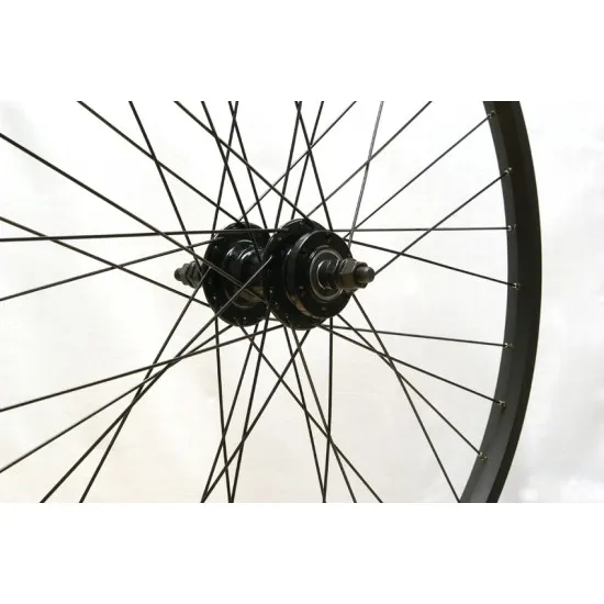 CD Wheel 26" Rear Wheel - S/S Disc - F/Whl - Black ATB