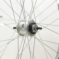 CD Wheel 26 x 1 3/8" Rear Wheel - S-RF3 - Sturmey Archer 3 Speed CD Wheel 26 x 1 3/8" Rear Wheel - S-RF3 - Sturmey Archer 3 Speed