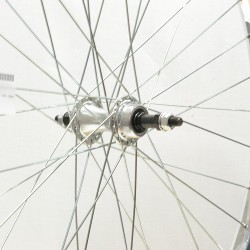 CD Wheel 26 x 1 3/8" Rear Wheel - S/S - Gear Sided Hub CD Wheel 26 x 1 3/8" Rear Wheel - S/S - Gear Sided Hub