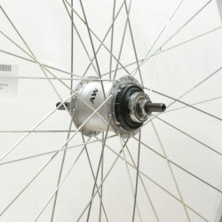 CD Wheel 26 x 1 3/8" Rear Wheel - Sturmey Archer S-RF3 - Westwood CD Wheel 26 x 1 3/8" Rear Wheel - Sturmey Archer S-RF3 - Westwood