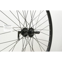 Cd Wheel 27.5 Rear Wheel - Sealed Screw On Disc Hub / DW Disc Rim BLK