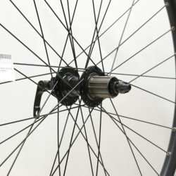 CD Wheel 29.0  Rear Wheel - Sealed Cass Disc Hub / DW Disc Rim BLACK