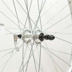 CD Wheel 26" Rear Wheel - Q/R - F/Whl - Silver ATB CD Wheel 26" Rear Wheel - Q/R - F/Whl - Silver ATB