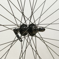 CD Wheel 26" Rear Wheel - Q/R - F/Whl - Black ATB CD Wheel 26" Rear Wheel - Q/R - F/Whl - Black ATB