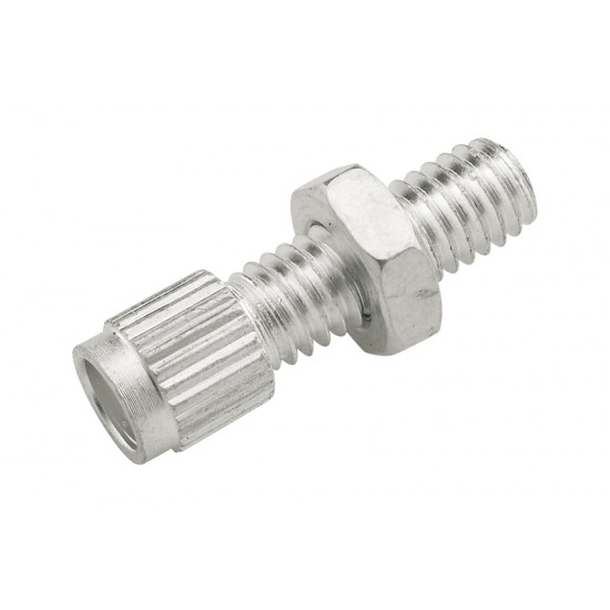 Elvedes ELV1090 Aluminium Cable Adjusters - M6 (25)