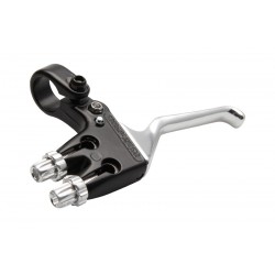 Elvedes 2010015 Dual Brake Lever - 23mm (1) Elvedes 2010015 Dual Brake Lever - 23mm (1)