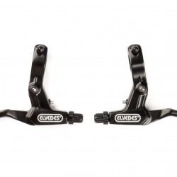 Elvedes 2017131 Mechanical Disc Brake Levers (Pr) Elvedes 2017131 Mechanical Disc Brake Levers (Pr)