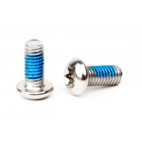 Elvedes 2017187 M5*11 stainless steel rotor bolts (10)