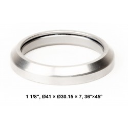 Elvedes 2017247 High Precision Sealed Headset Bearing 1 1/8