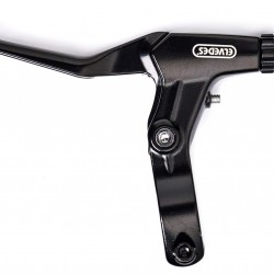 Elvedes 2018054 Mechanical Disc Brake Lever - Left Hand Elvedes 2018054 Mechanical Disc Brake Lever - Left Hand