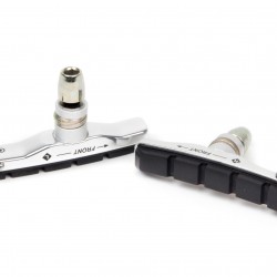 Elvedes 6804 A.K. Cartridge V-Brake Pads - 72mm (Pr)