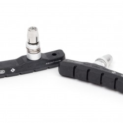 Elvedes 6806 A.K. V-Brake Pads - 72mm (Pr)