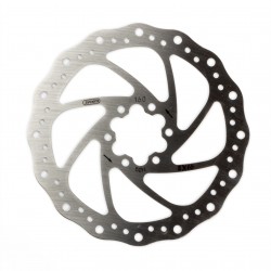 Elvedes SX16 Disc Rotor - 160mm (6820)