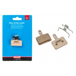 Elvedes 6854 Hard (Sintered) Disc Brake Pads - Shimano/Tektro (Pr)