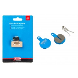 Elvedes 6901 Soft (Organic) Disc Brake Pads - Tektro (Pr)