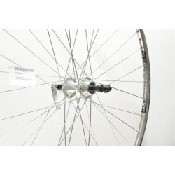 CD Wheel 700c Rear Wheel - Q/R - F/Whl - Narrow Polished Rim