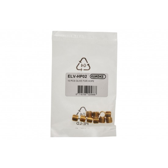 Elvedes ELV-HP02 Olives for Hope Hose (10)