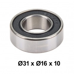 Elvedes 2021051 High Precision Sealed Bearing 163110-2RS Elvedes 2021051 High Precision Sealed Bearing 163110-2RS