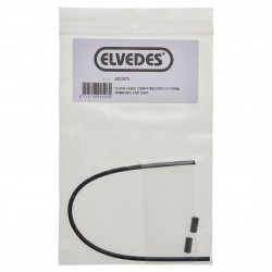 Elvedes Outer 3.5mm OT-RS900 Gear Cable - 240mm (Ea) 2021073
