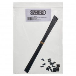 Elvedes Outer 3.5mm OT-RS900 Gear Cable - 240mm (10) 2021074