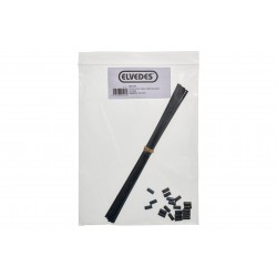 Elvedes Outer 3.5mm OT-RS900 Gear Cable - 240mm (10) 2021074