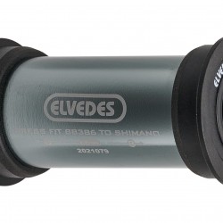 Elvedes Press Fit 2021079 B.B. - BB386 Shimano Elvedes Press Fit 2021079 B.B. - BB386 Shimano