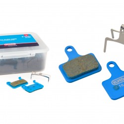 Elvedes 6907 Soft (Organic) Disc Brake Pads - Shimano Ultegra (Box 10prs)